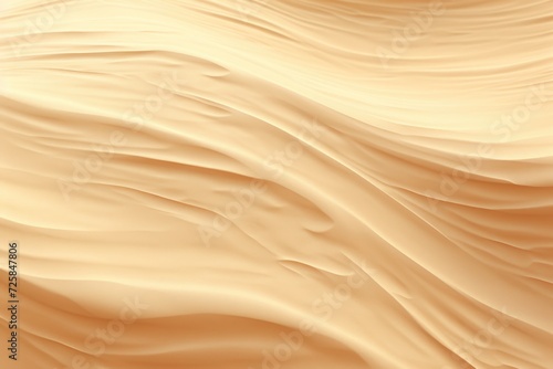 A close up view of a desert-like surface. Suitable for various projects and designs