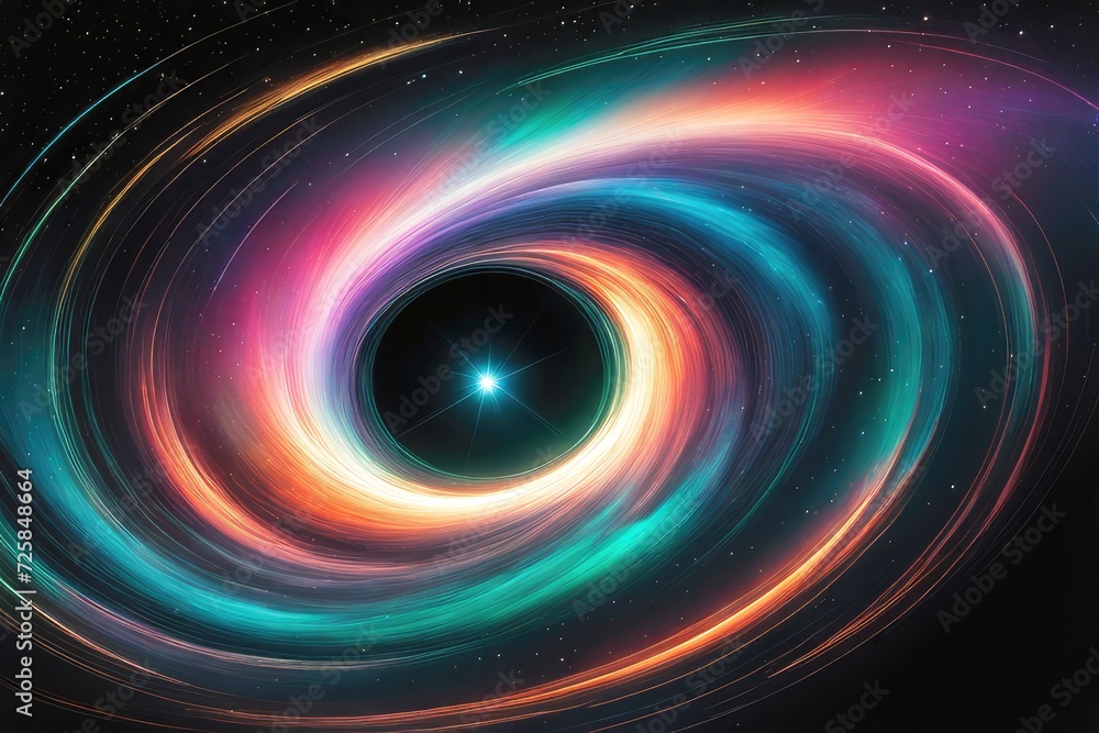 Mesmerizing and vibrant galaxy theme Mesmerizing and vibrant galaxy theme