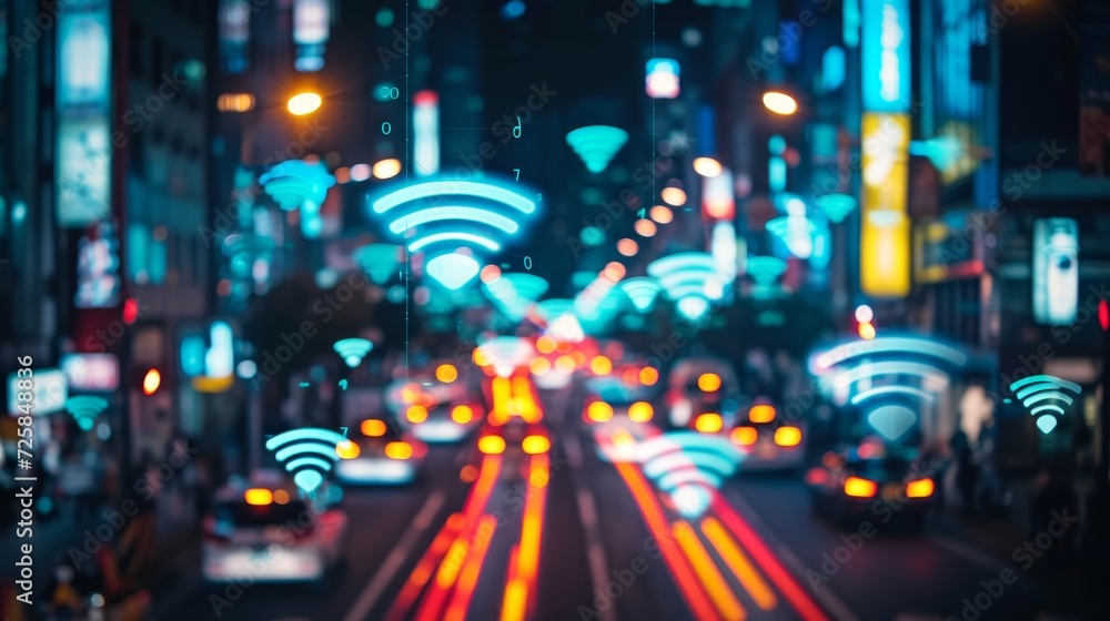 The Future Unveiled: Wireless Signs of Innovation