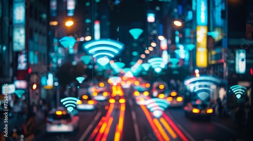 The Future Unveiled: Wireless Signs of Innovation