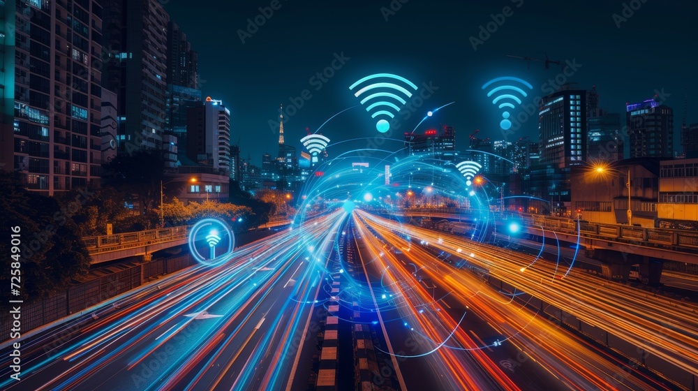 Trailblazing Technology: Wireless Signs at the Forefront of Innovation Trailblazing Technology: Wireless Signs at the Forefront of Innovation