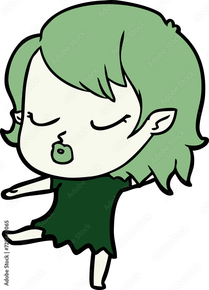 Obraz premium cartoon_stock_2017_077014