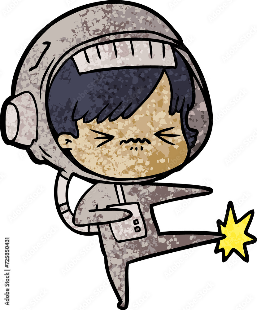 Obraz premium cartoon_stock_2017_019883