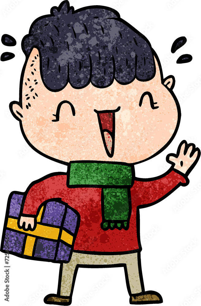 Obraz premium cartoon_stock_2017_096541