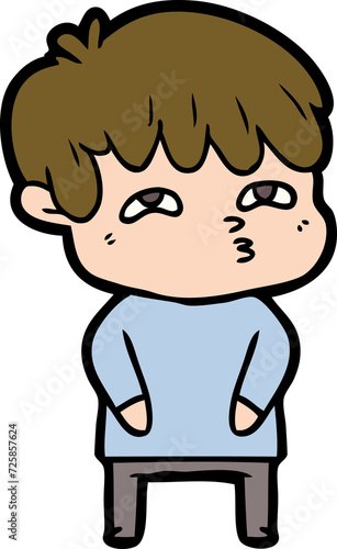 Wallpaper Mural cartoon_stock_2017_078342 Torontodigital.ca