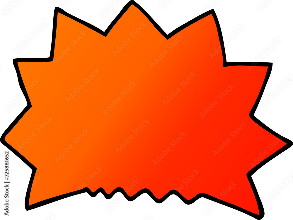 cartoon doodle big bang explosion cartoon doodle big bang explosion