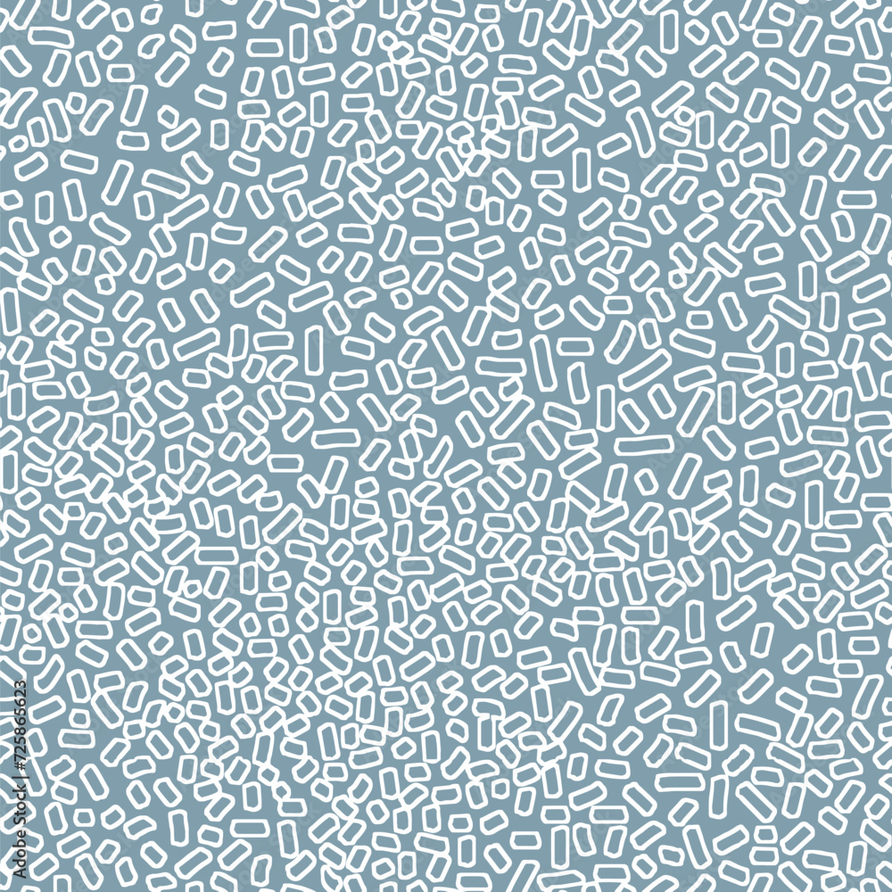 grey blue colours polka dots hand abstract draw minimal seamless geo pattern in vector . Shibori print. Watercolour batik. Handmade shirt tie dye Japan traditional tile. grey blue colours polka dots hand abstract draw minimal seamless geo pattern in vector . Shibori print. Watercolour batik. Handmade shirt tie dye Japan traditional tile.