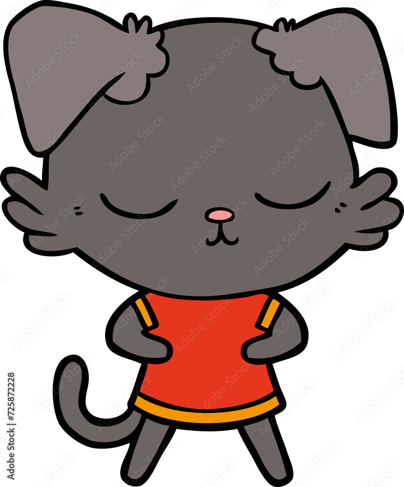 Obraz premium cartoon_stock_2017_108611