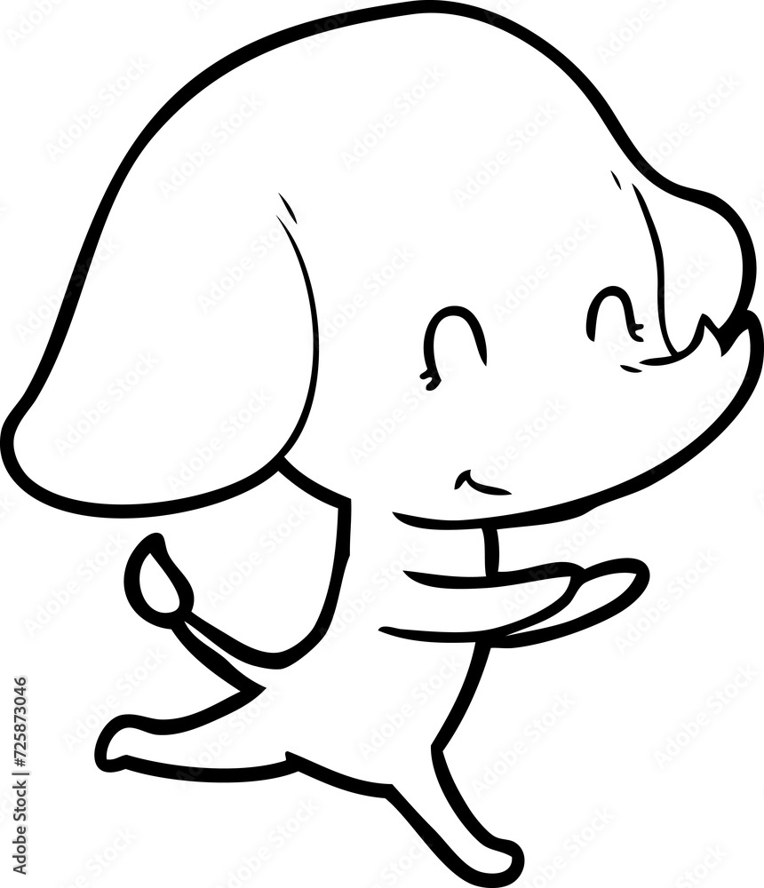 Obraz premium cartoon_stock_2017_074174