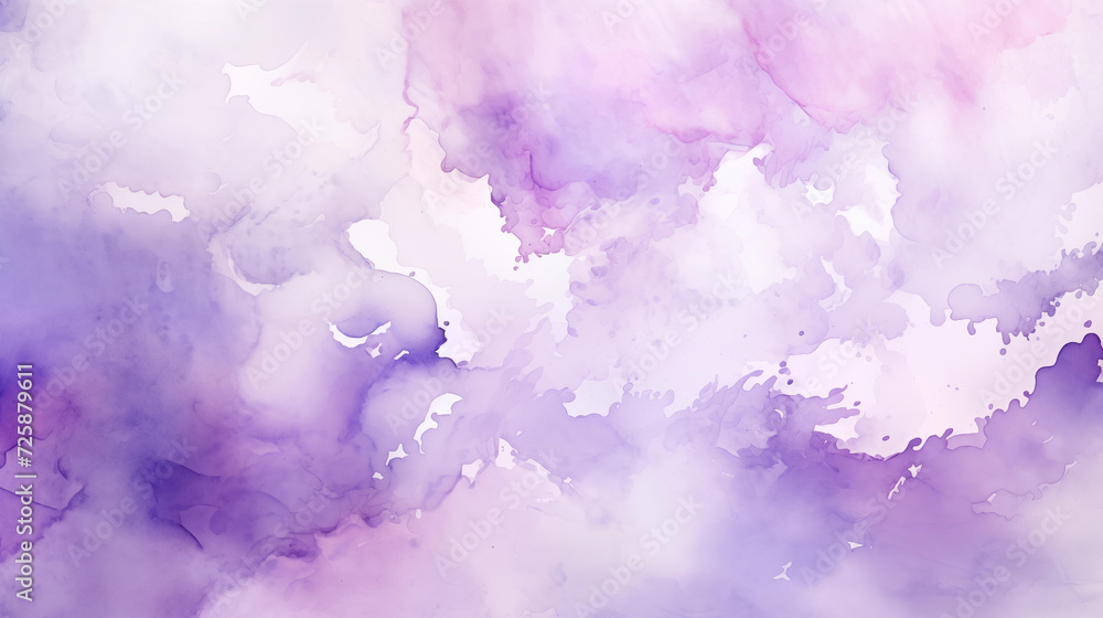 Abstract watercolor background gradient from purple to white ideal to place copy on it
Abstract watercolor background gradient from purple to white ideal to place copy on it