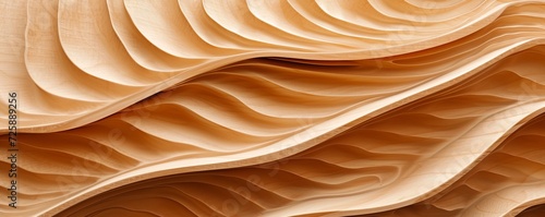 Timber carving layers, abstract wood layers background/texture. 