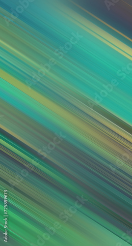 motion green abstract colorful background with lines