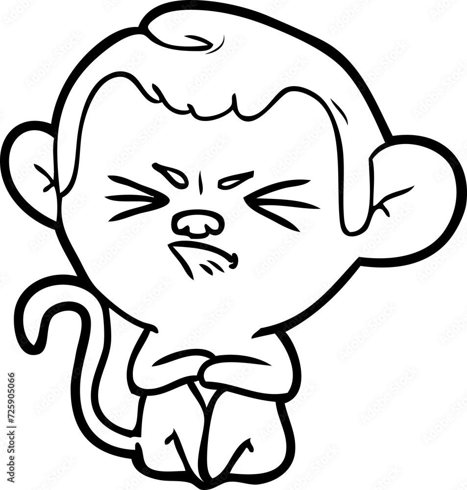 Obraz premium cartoon_stock_2017_068773