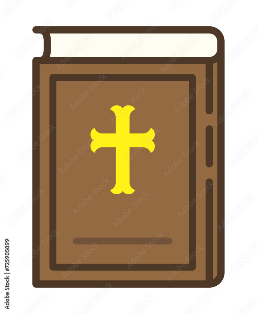 Fototapeta premium 聖書