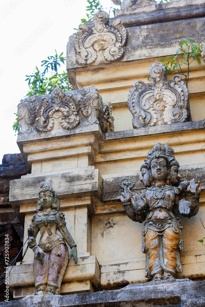 Sella Kataragama Temple, Kataragama, Sri Lanka
