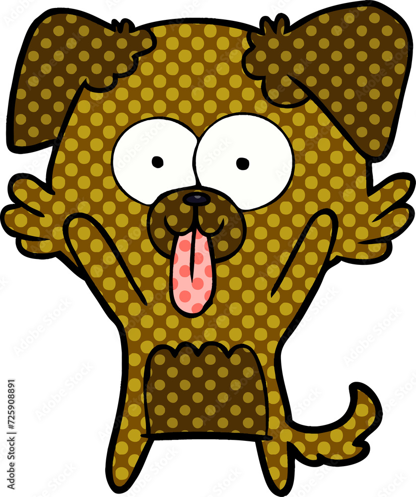 Obraz premium cartoon_stock_2017_044945