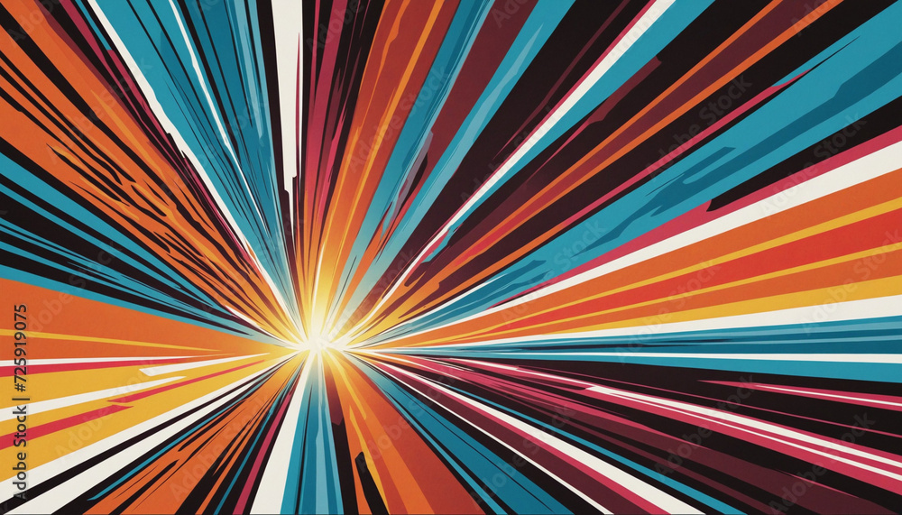 Blast zap lightning bolt explosion excitement abstract background, Posters, Banner Samples, Retro Colors from the 1970s 1900s, 70s, 80s, 90s. retro vintage 70s style stripes background poster lines. s Blast zap lightning bolt explosion excitement abstract background, Posters, Banner Samples, Retro Colors from the 1970s 1900s, 70s, 80s, 90s. retro vintage 70s style stripes background poster lines. s