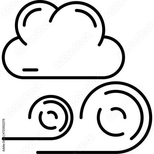Windy Icon