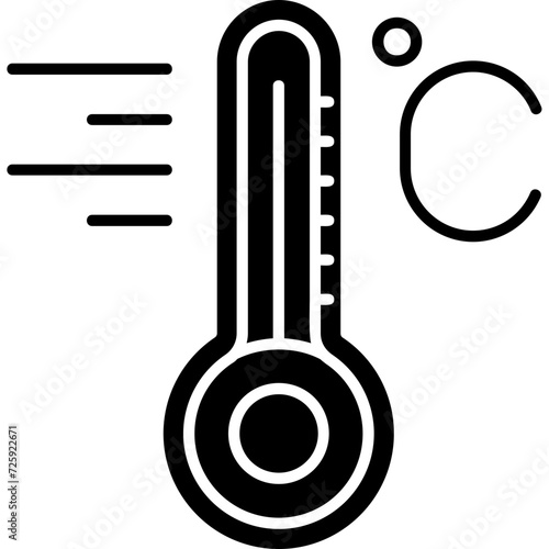 Temperature Icon