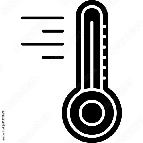 Thermometer Icon