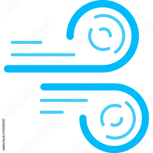 Wind Icon