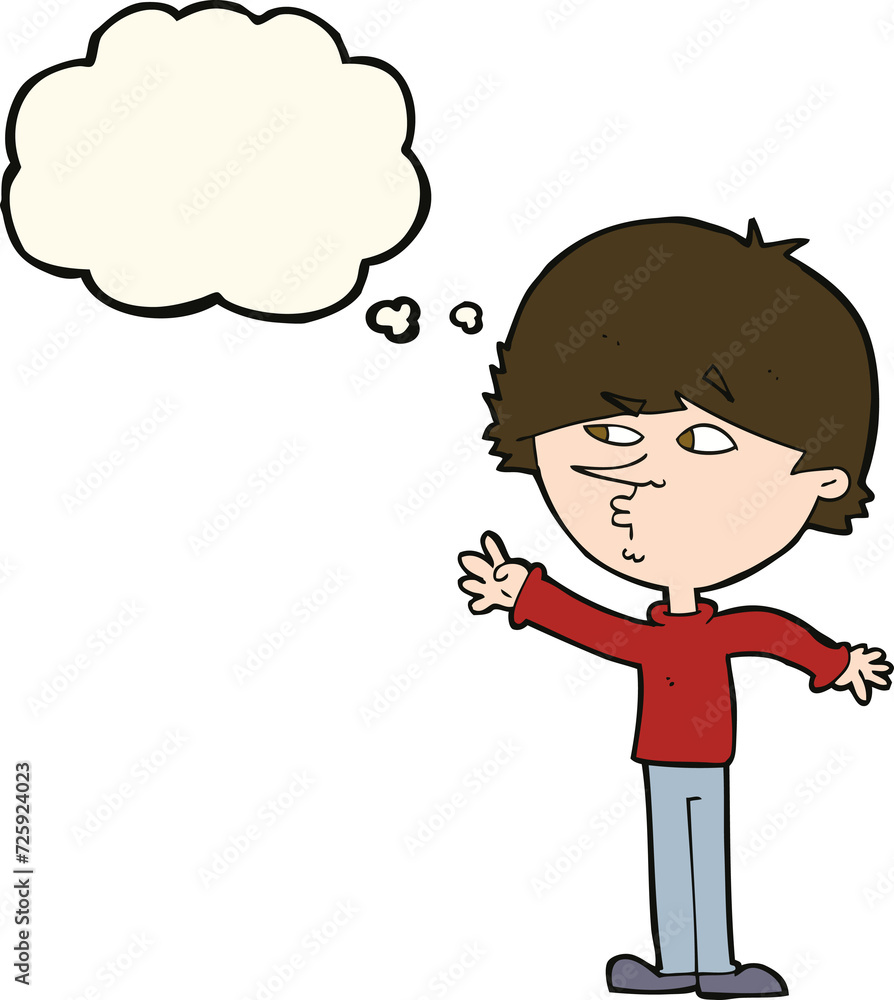 cartoon worried man reaching with thought bubble cartoon worried man reaching with thought bubble