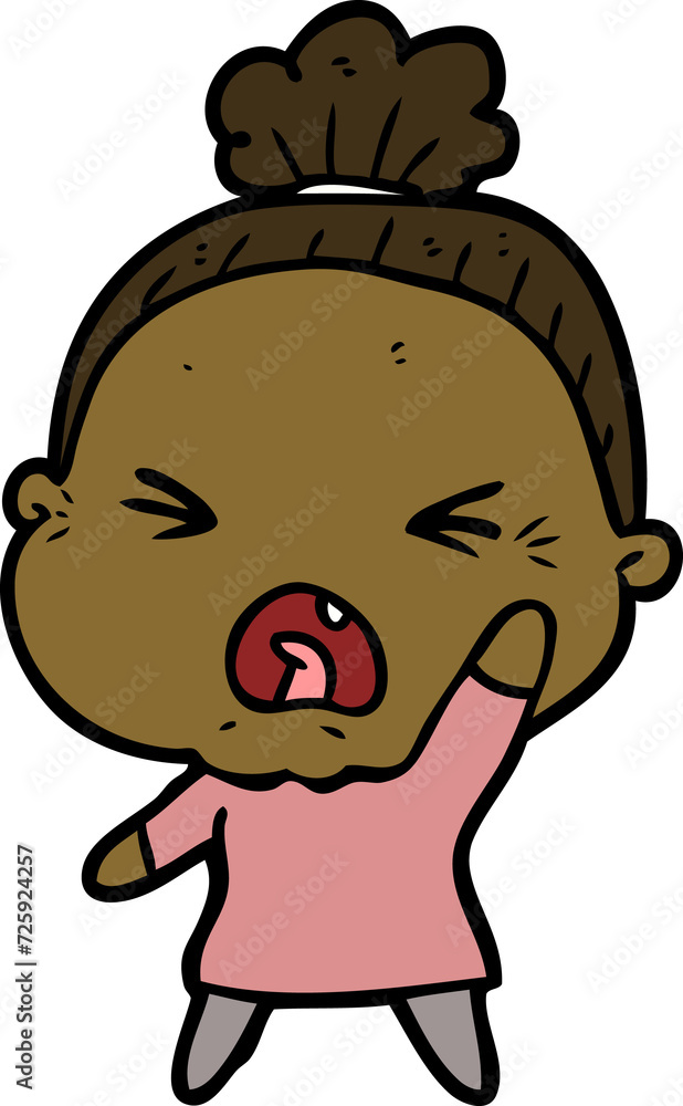 Fototapeta premium cartoon_stock_2017_078447