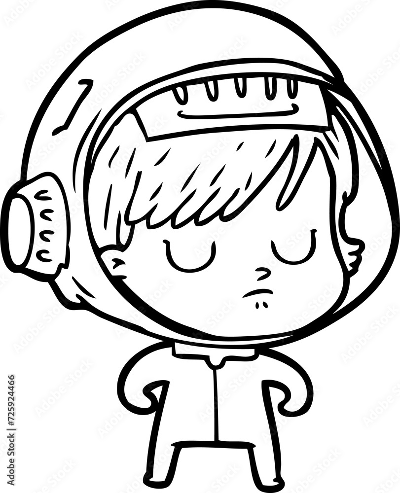 Obraz premium cartoon_stock_2017_073690