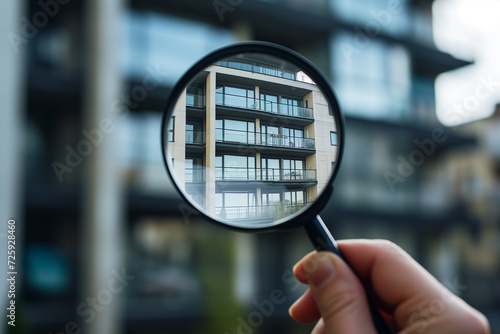 Choosing and Searching for an Apartment, Real Estate Business in Europe