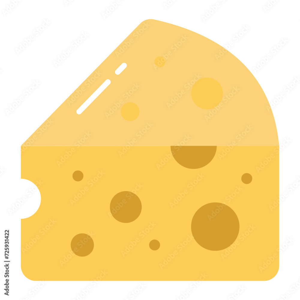 Cheese Icon Cheese Icon