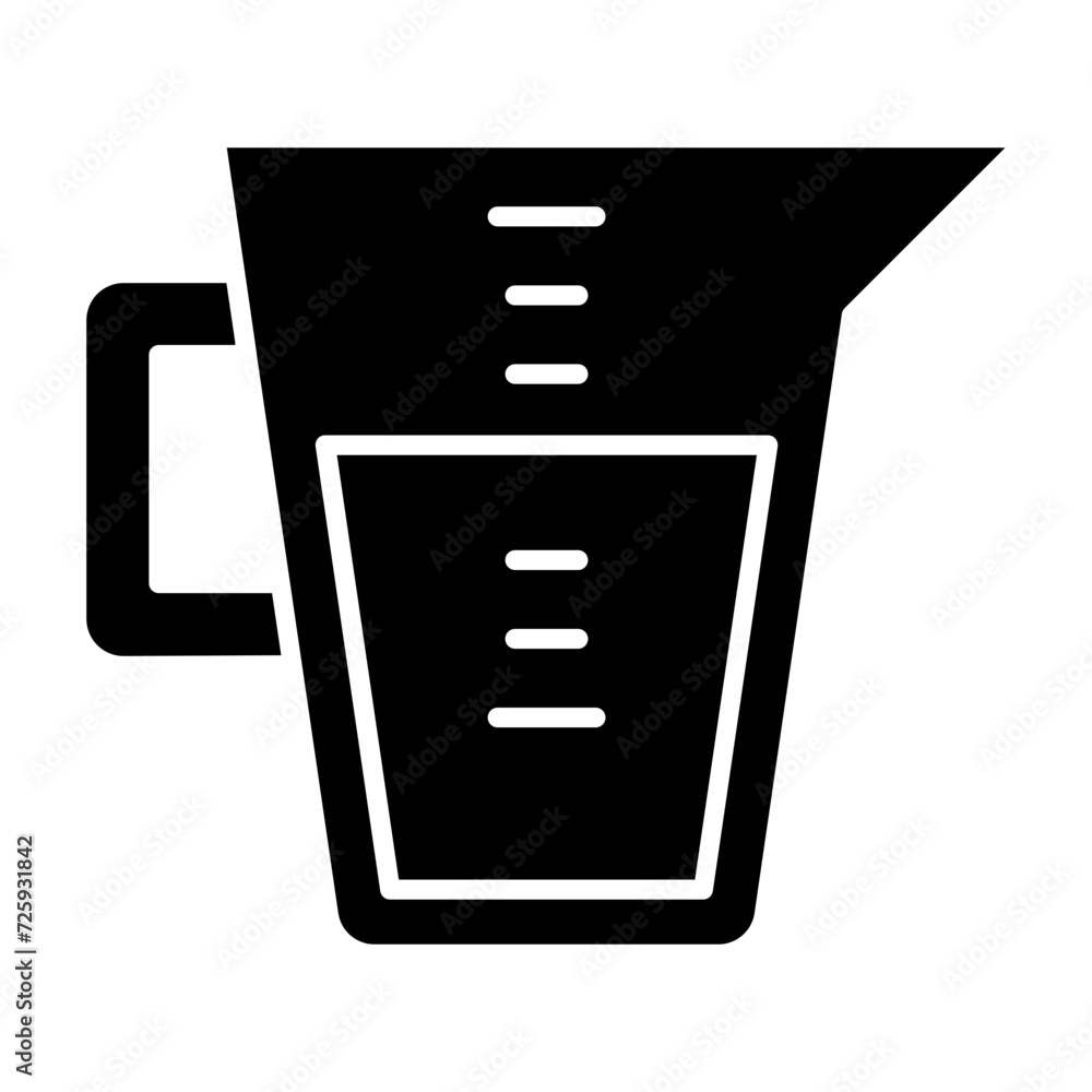 Measure Cup Icon