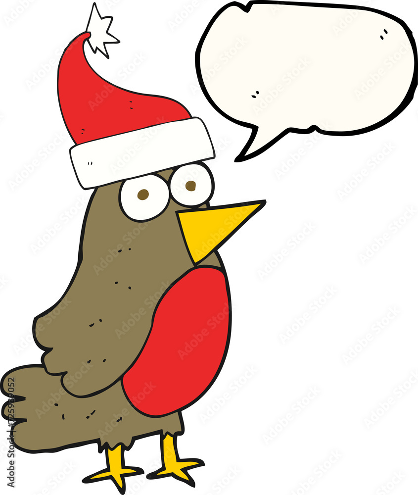 speech bubble cartoon robin speech bubble cartoon robin