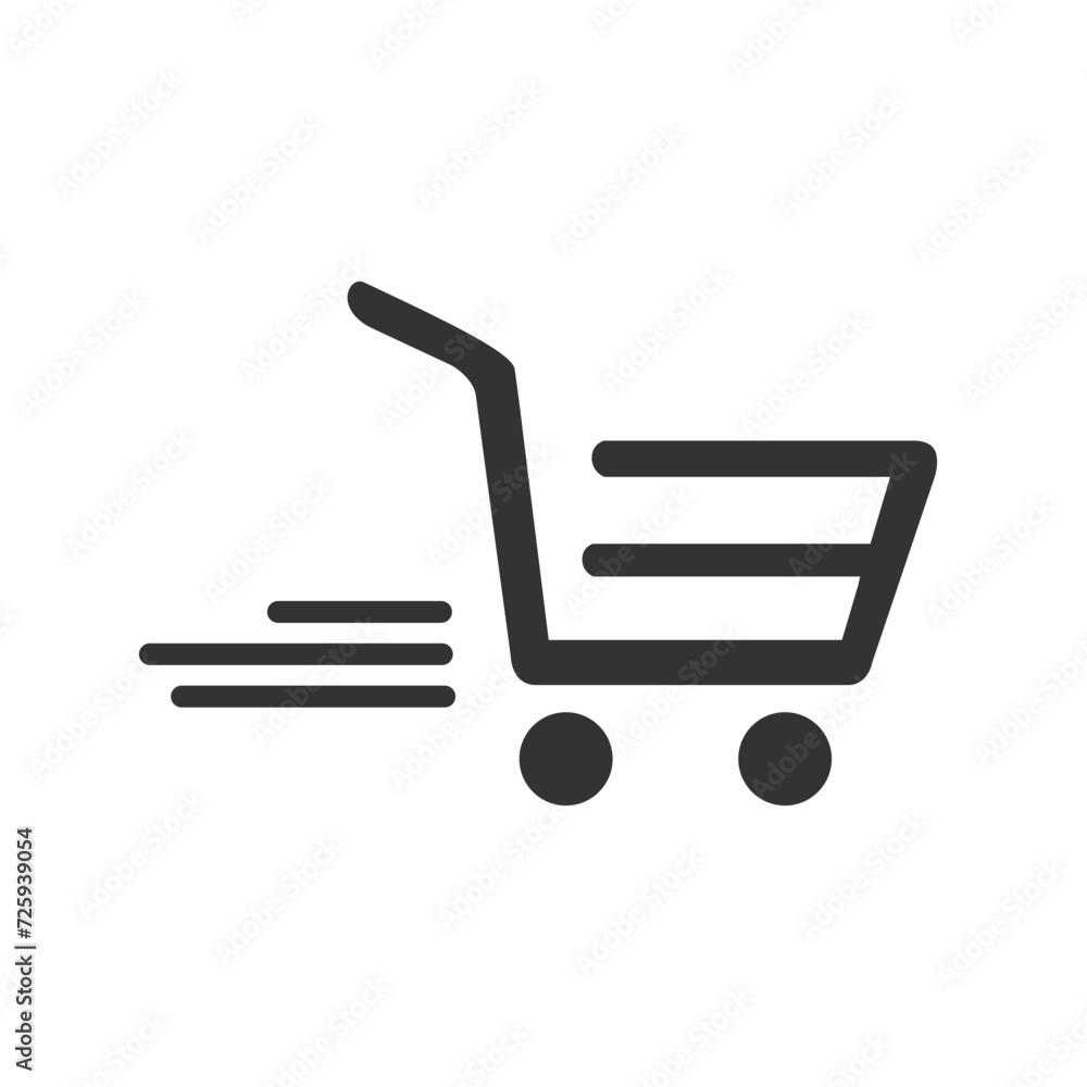 Shopping Cart Icon, flat design best vector icon Shopping Cart Icon, flat design best vector icon