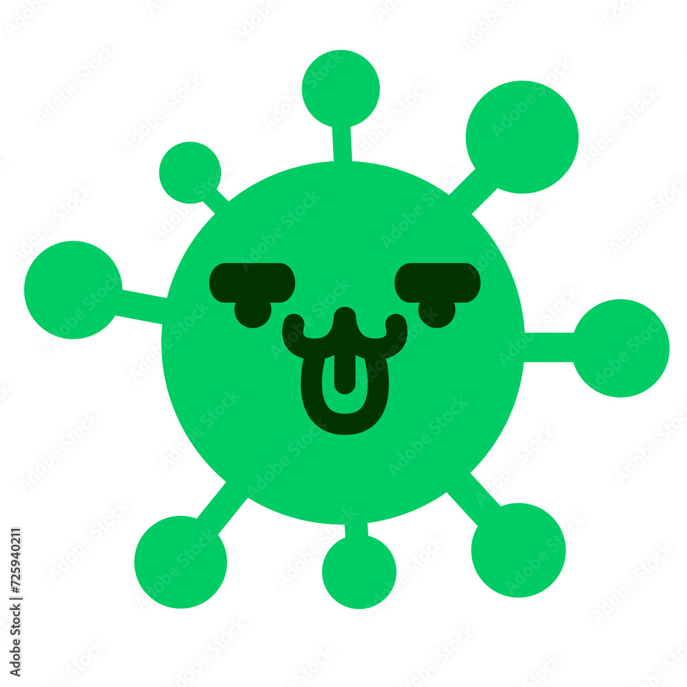 cute animal sticking out tongue virus cute animal sticking out tongue virus