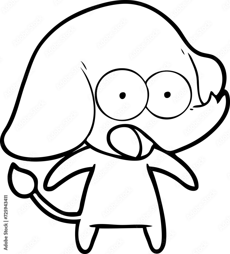 Obraz premium cartoon_stock_2017_065201