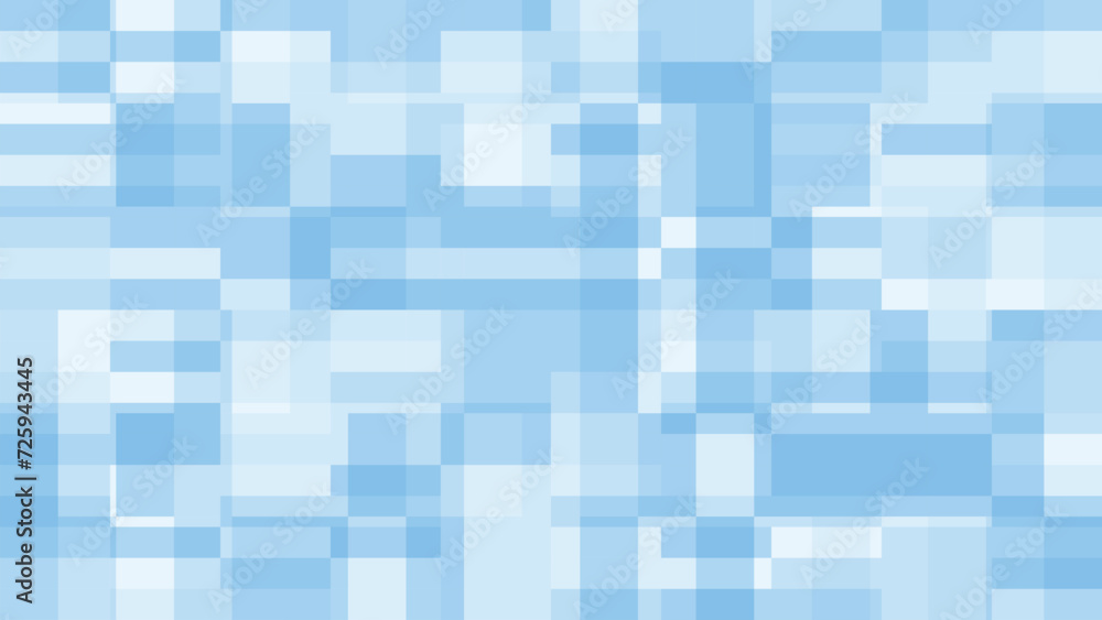 abstract blue background with squares abstract blue background with squares
