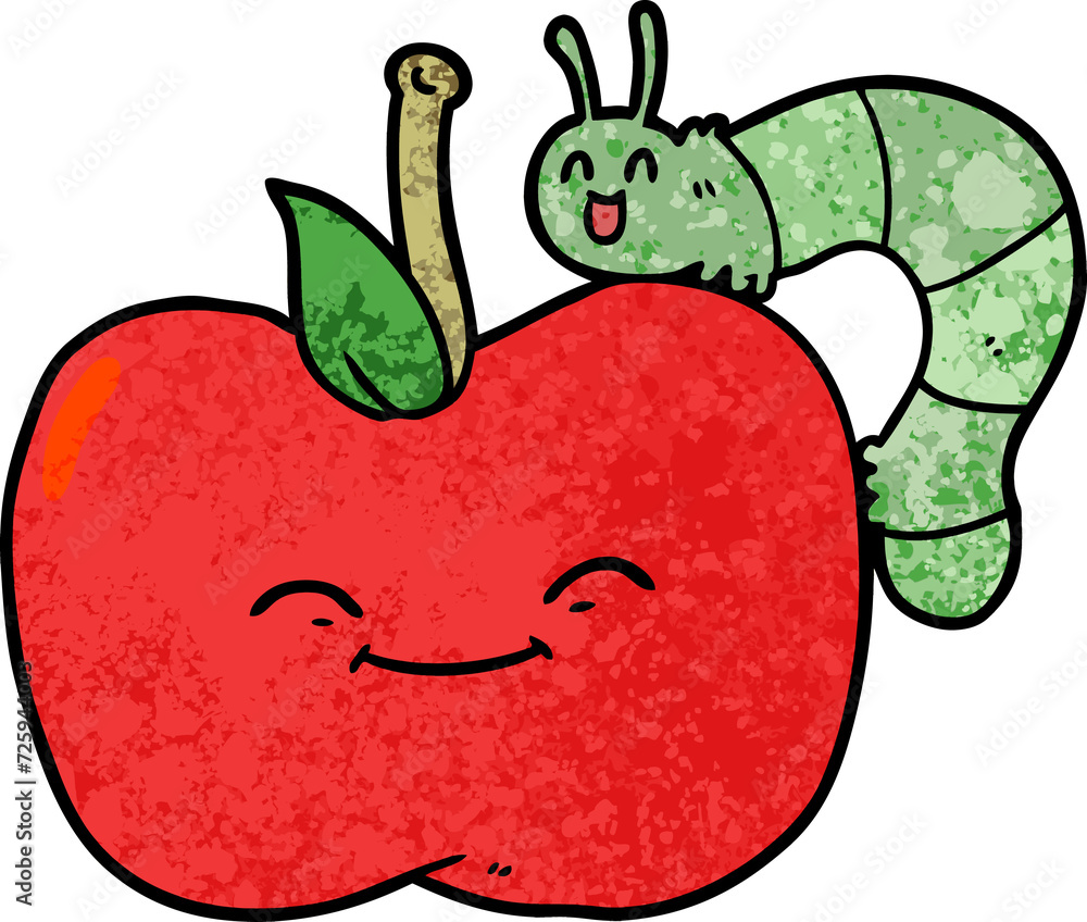 Naklejka premium cartoon_stock_2017_024641