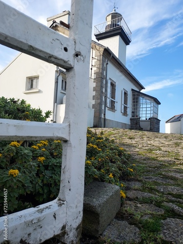 Phare de Pontusval photo