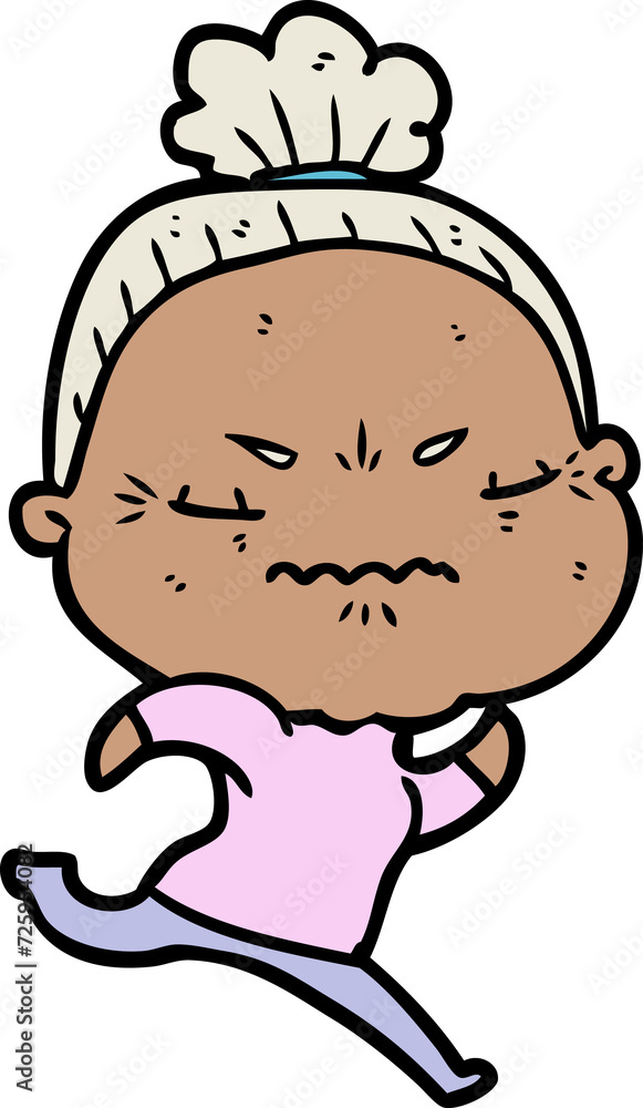 Obraz premium cartoon_stock_2017_076583