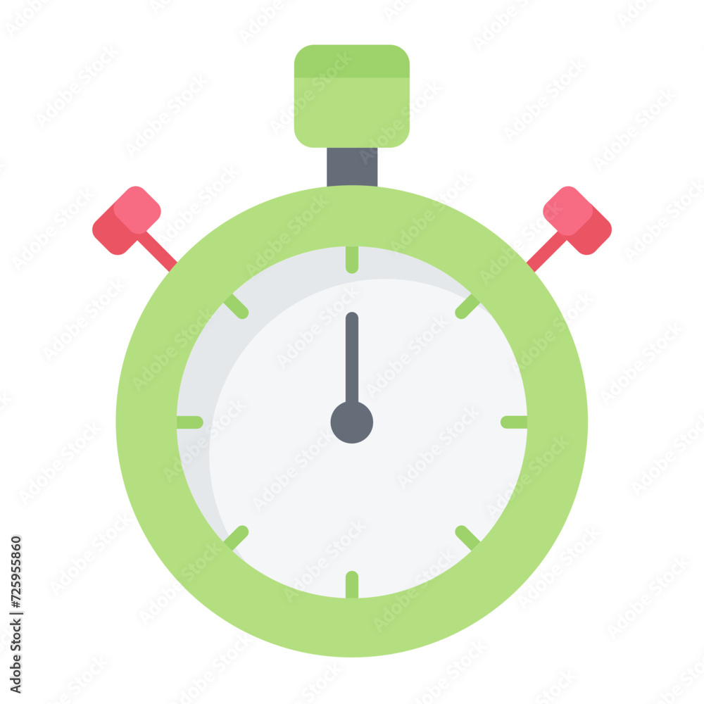 Stopwatch Icon Stopwatch Icon