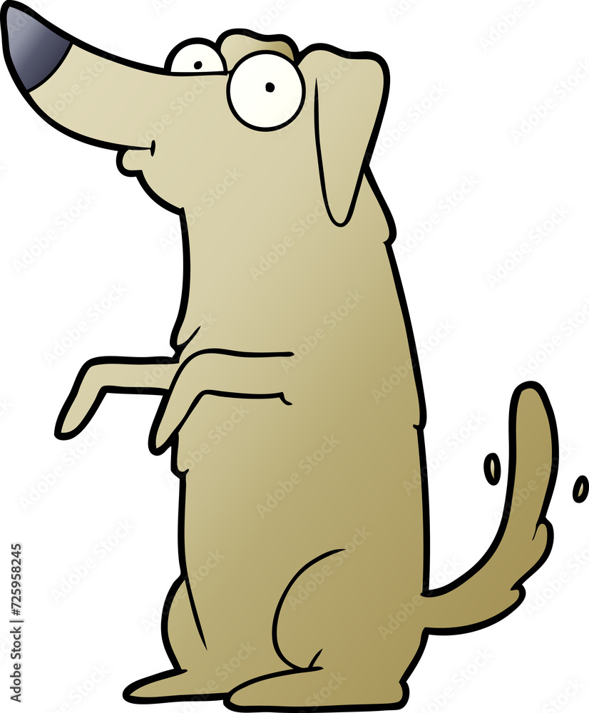 Fototapeta premium cartoon_stock_2017_009849