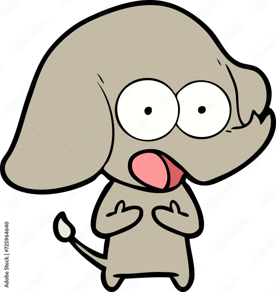 Obraz premium cartoon_stock_2017_082983