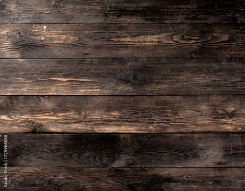 Rustic Wood Texture Background