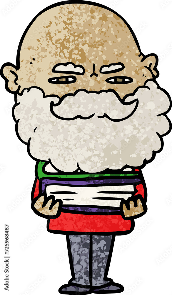 Obraz premium cartoon_stock_2017_003063