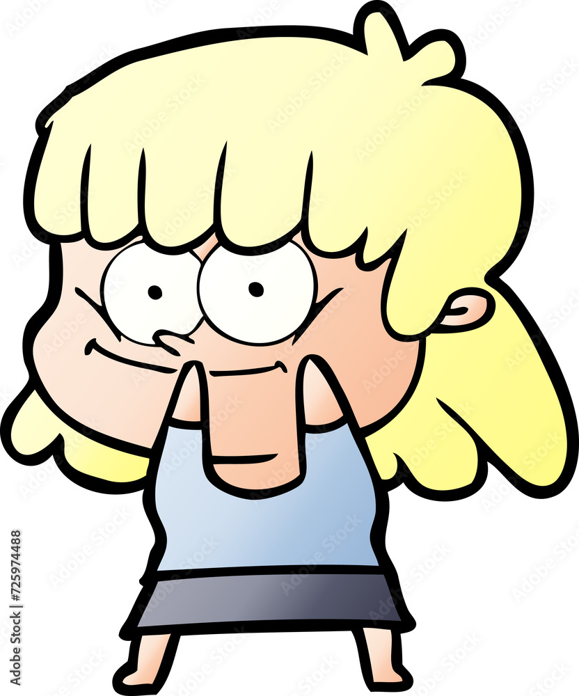 Obraz premium cartoon_stock_2017_089095