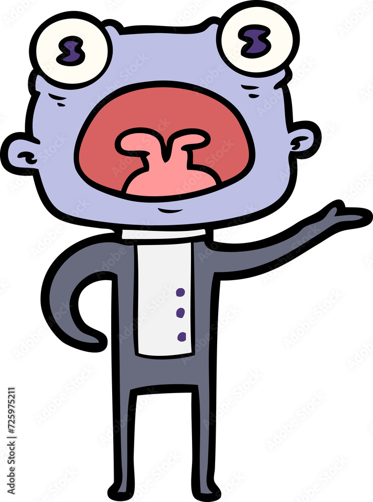 Obraz premium cartoon_stock_2017_105282