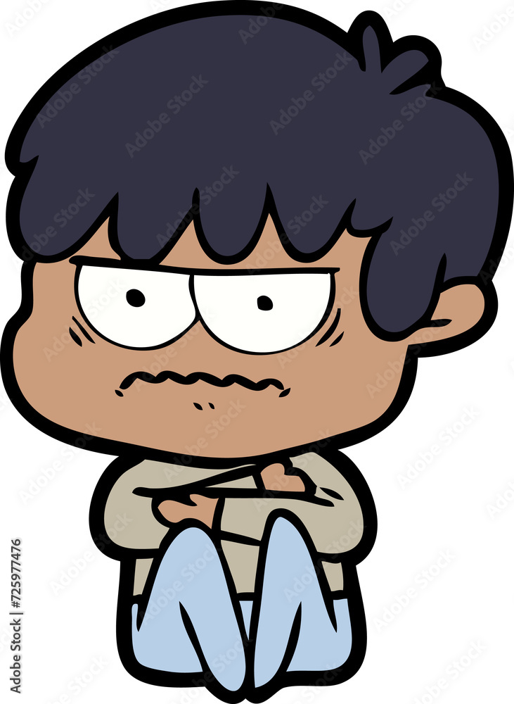 Obraz premium cartoon_stock_2017_079548