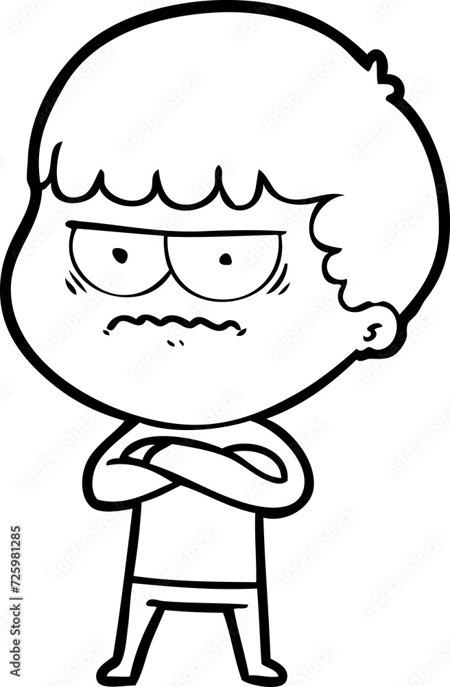 Fototapeta premium cartoon_stock_2017_065707