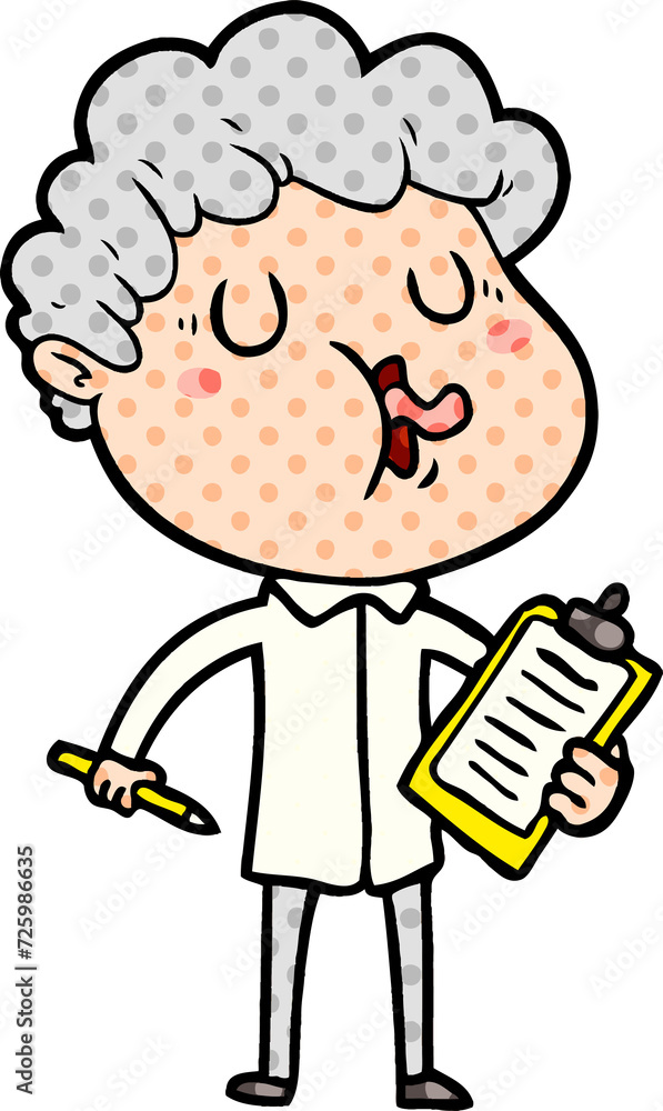 Obraz premium cartoon_stock_2017_059731