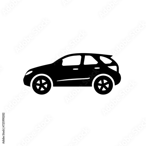 Automobile Logo Monochrome Design Style © FileSource